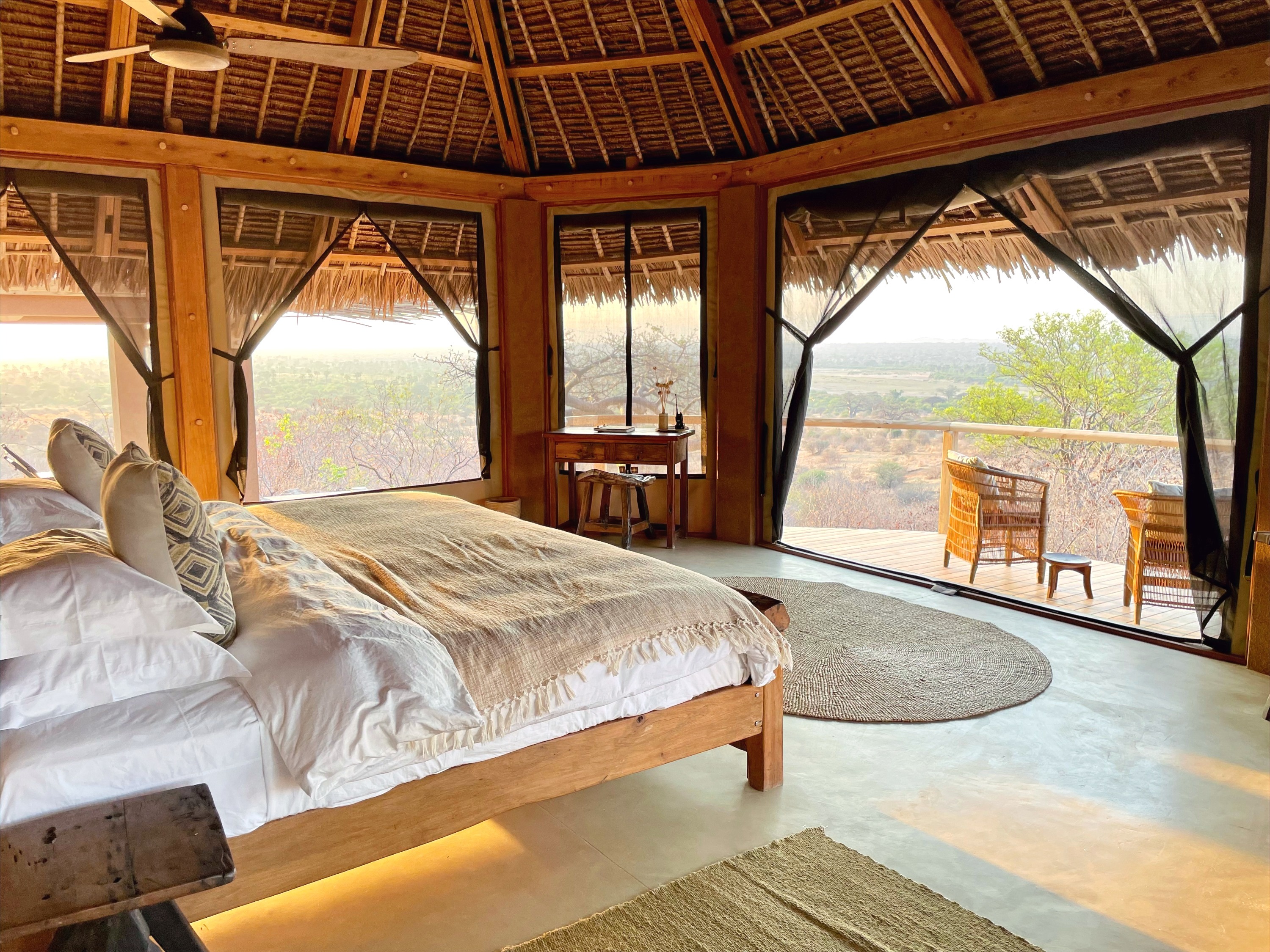 Kichaka Zumbua Camp thumbnail 3